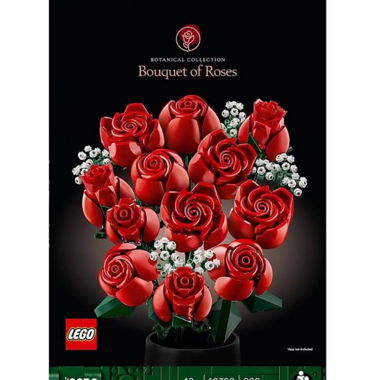Lego Rose