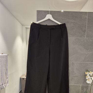 Stoffhose/Schlaghose