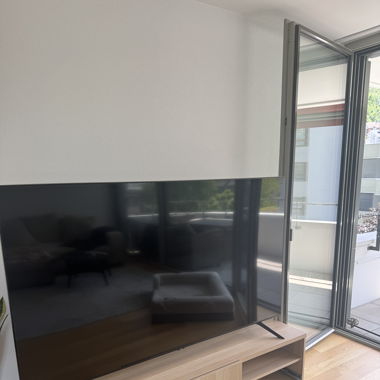 80” Samsung Smart TV