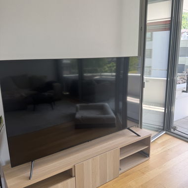 80” Samsung Smart TV