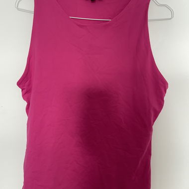 Pink top