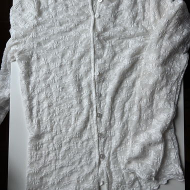 Maglione di Pizzo 
