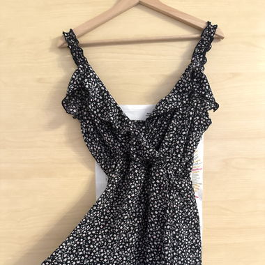 Flower dress