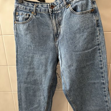 Mom jeans