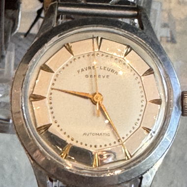 Montre Favre Leuba 