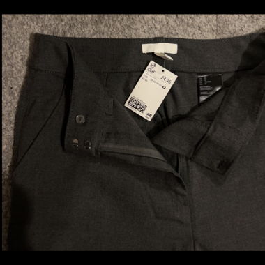 PANTALON STYLE CLASSE H&M