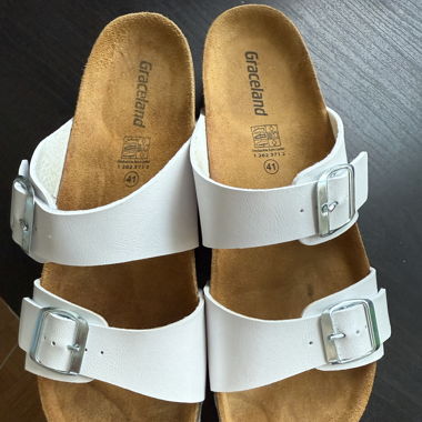 Heeled Sandals