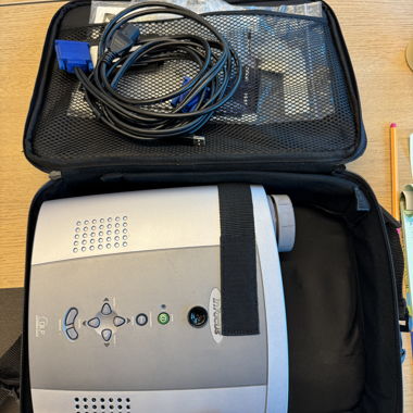 Projecteur Infocus avec sac