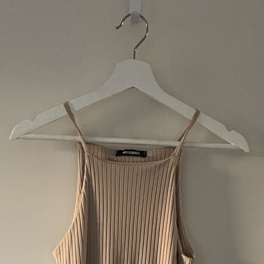 Robe moulante 