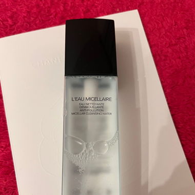 Chanel L‘eau micellaire