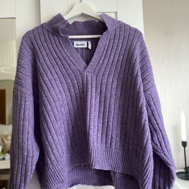 Weekday Strickpullover 