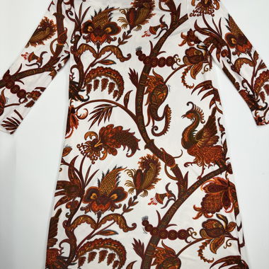 Gucci Kleid, Grösse 40, Herbst Look