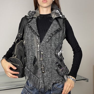 Gilet Y2k