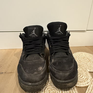 Air Jordan Black Cats