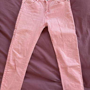 Pink Jeans