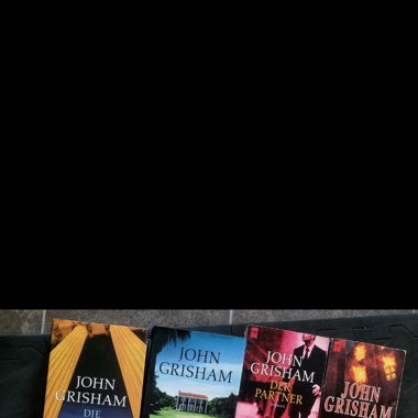 John Grisham Romane