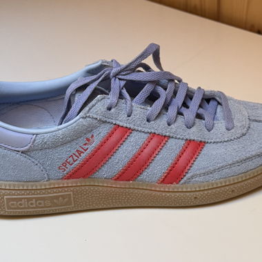Adidas Handball Spezial light blue