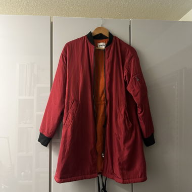 Reversible Twiin jacket in flawless condition!