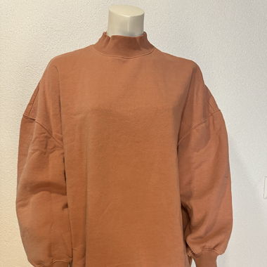 Gemütlicher Oversize-Sweater