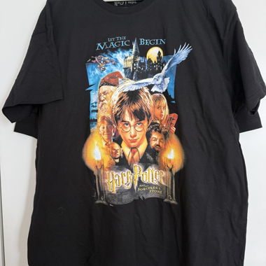 T-shirt Harry Potter