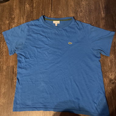 Lacoste t-shirt perfekt für den sommer