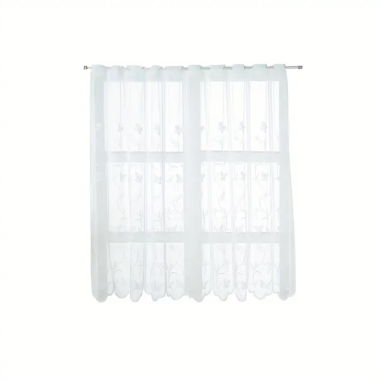 Vend tête de Rideau transparent