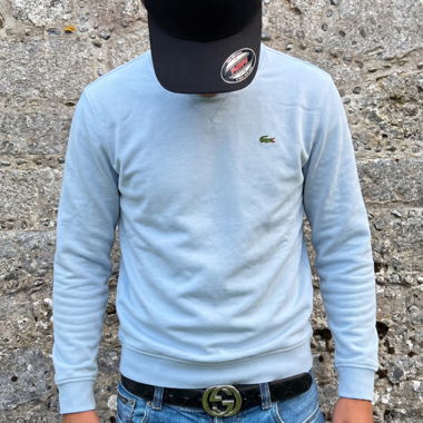 Vintage Lacoste Sport Sweatshirt (L)