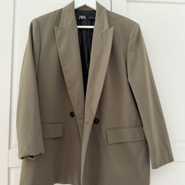 Blazer ZARA Oversized