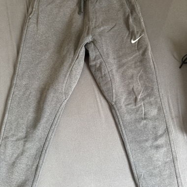 Tuta Nike grigia