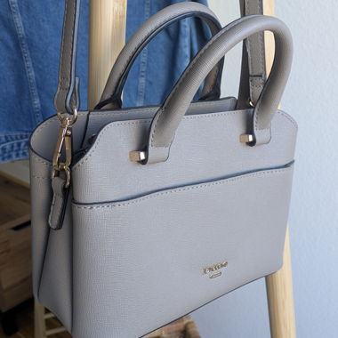 Dune London Handtasche taupe