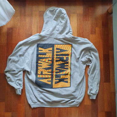 vintage oversized hoodie