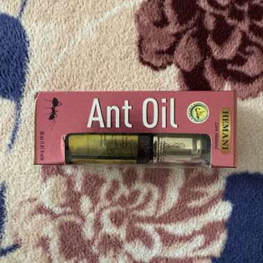 Ameisenöl