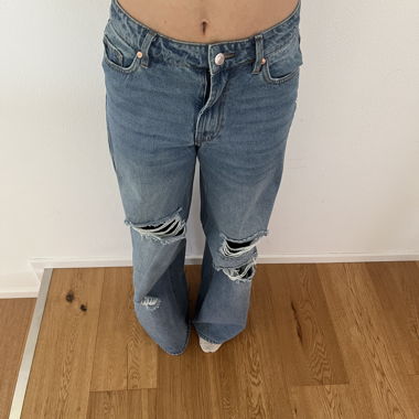 Jeans baggy