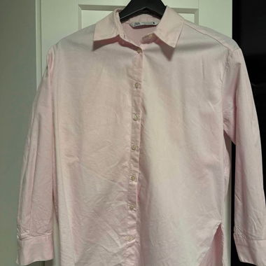 Zara Pink Shirt