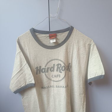 Seltenes Hard Rock Cafè Nassau T-Shirt Größe L