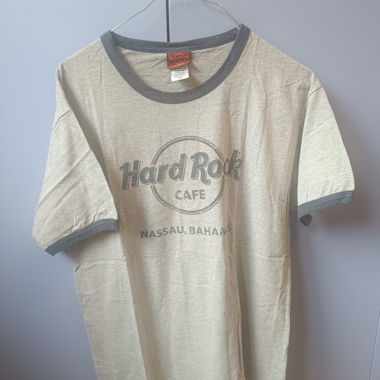 Seltenes Hard Rock Cafè Nassau T-Shirt Größe L