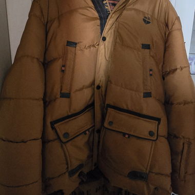 Fleecejacke 3XL