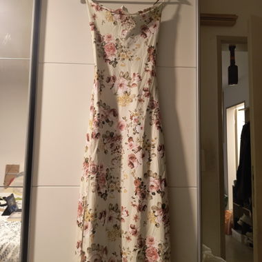 SHEIN Floral Slip Dress