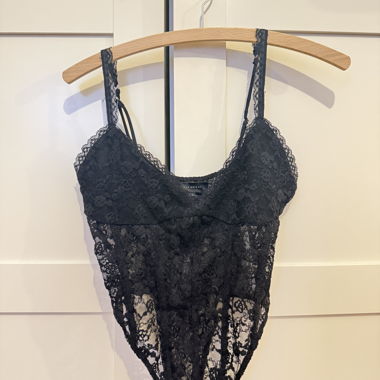 Lace bodysuit