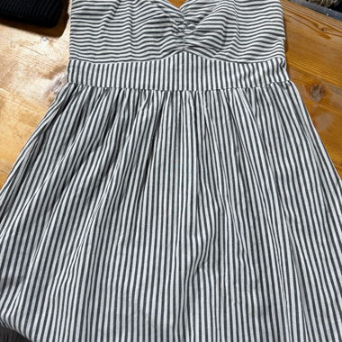 Striped Summer Dress