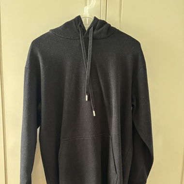 Pullover Schwarz 