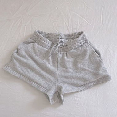 Brandy Melville sweat shorts