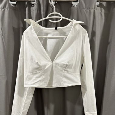 Top chemise 