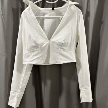 Top chemise 