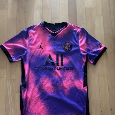 Paris Trikot Original mit Aufdruck 