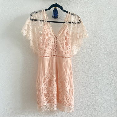 Elegant Lace Dress