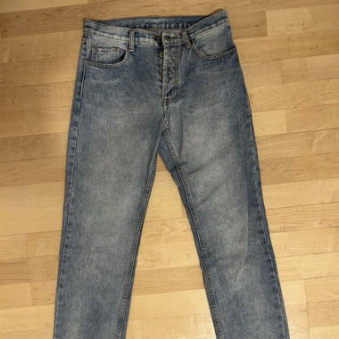 Brandy Melville straight jeans hose