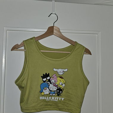 Hello Kitty Top