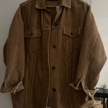 Cordjacke Zara