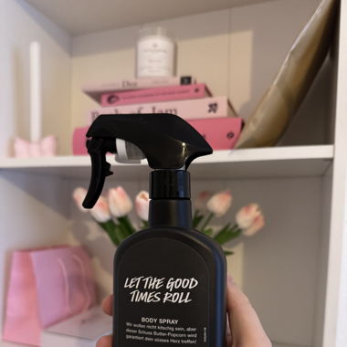 Spray LUSH